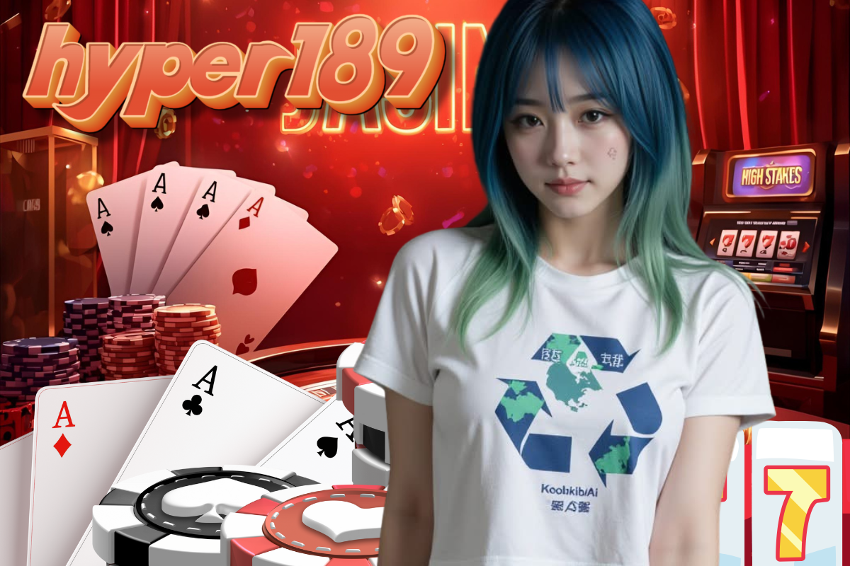hyper189 สล็อต