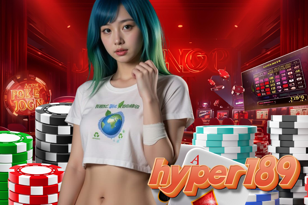 hyper189 สมัคร