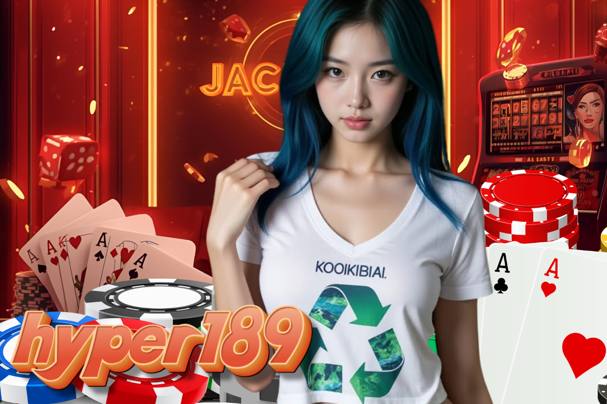 hyper189 เว็บตรง